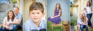 Portrait and family photography for Katie Rivers Photography
